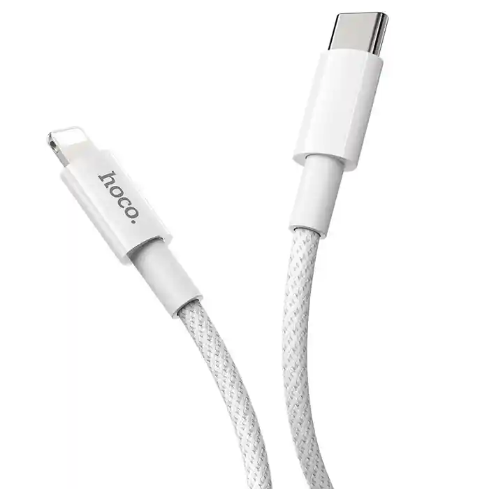 hoco X56 lightning to type-c charging cable PD 20W 1m
